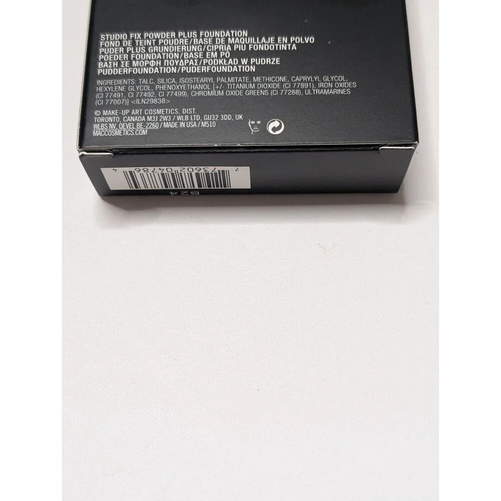 MAC Studio Fix Powder Plus Foundation C4 Original Formula B24